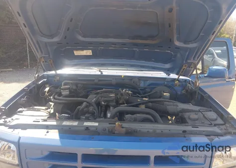 1992 Ford F150 from USA, damaged, VIN 1FTDF15Y1NLA51226